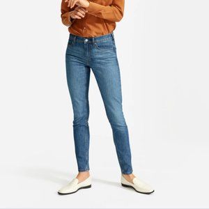 Everlane Mid Rise Jeans